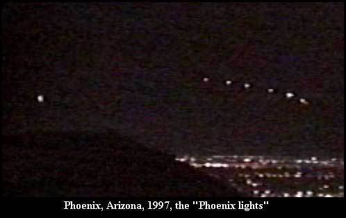 Phoenix Lights